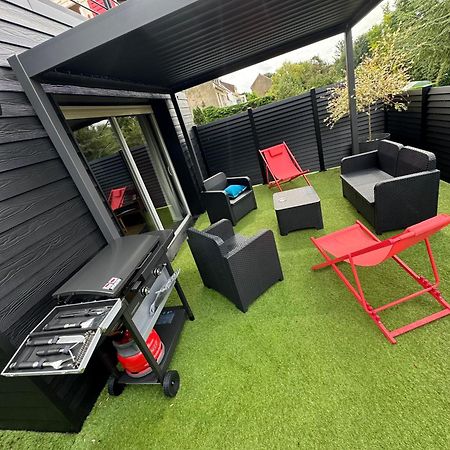 Logement Cosy Proche Plage Wissant Marquise Eksteriør bilde