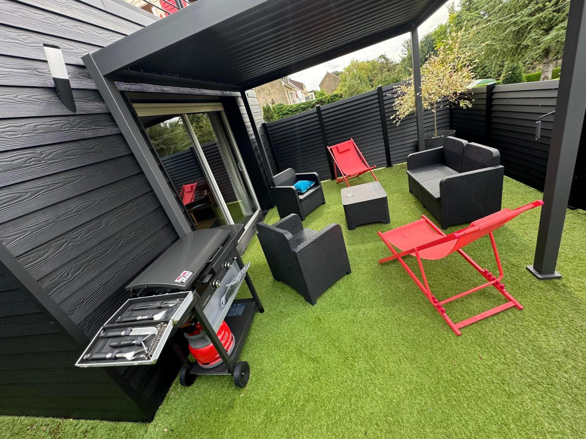 Logement Cosy Proche Plage Wissant Marquise Eksteriør bilde