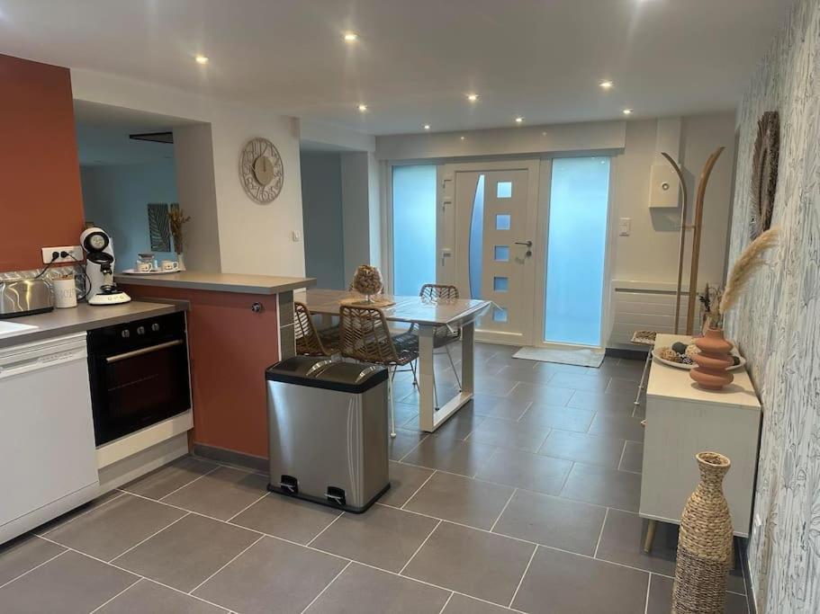 Logement Cosy Proche Plage Wissant Marquise Eksteriør bilde
