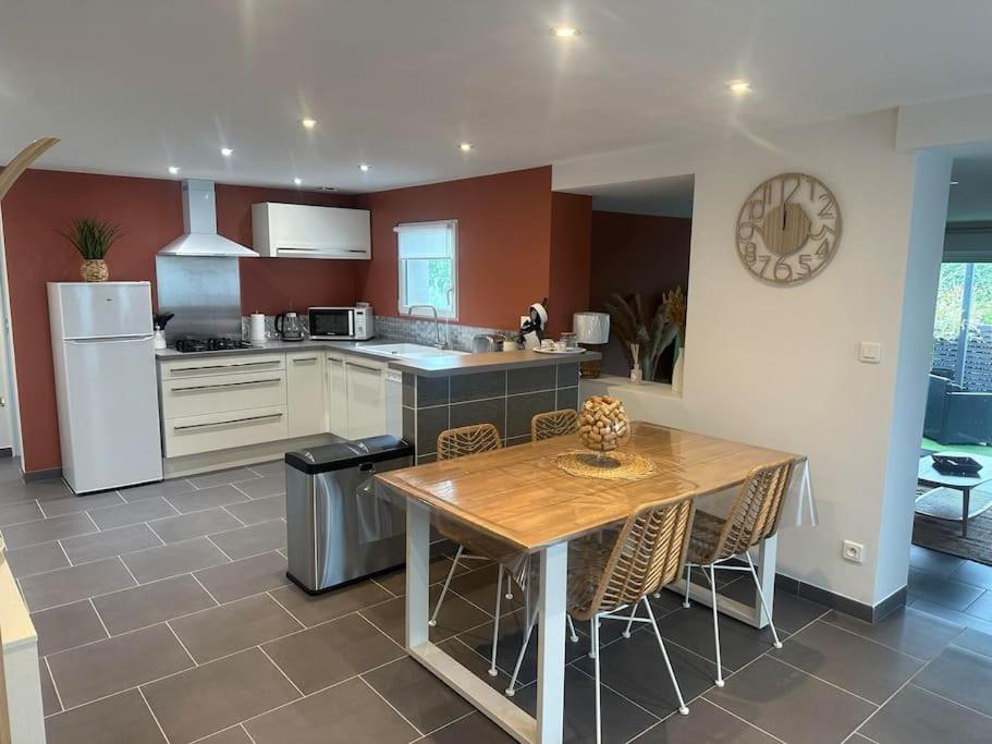Logement Cosy Proche Plage Wissant Marquise Eksteriør bilde